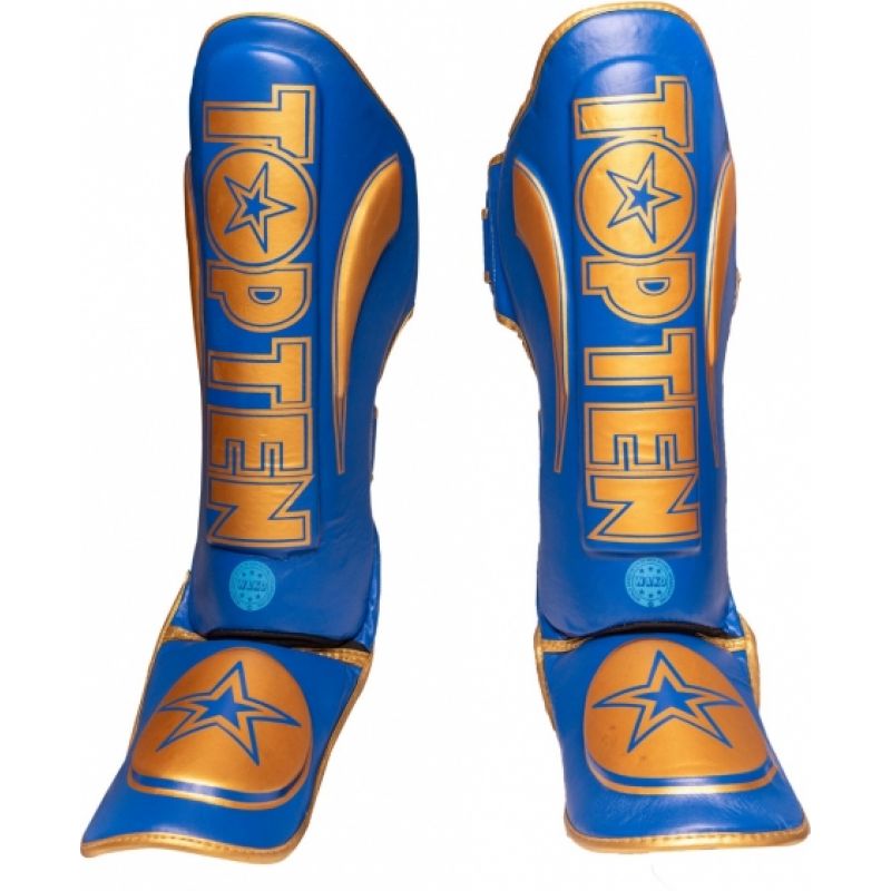 Masters NS-TT-STAR (WAKO APPROVED) 11192-02M shin guards Accessories/Protectors and knee pads Your Sports Performance