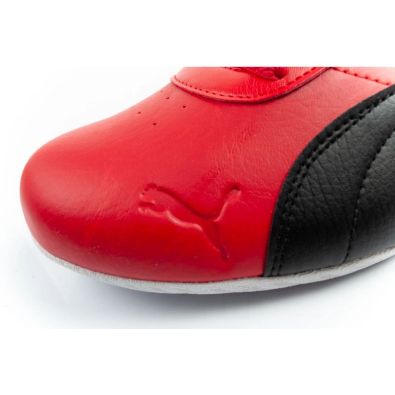 Puma men's sports shoes Ferrari Neo Cat Rosso Corsa fashionable comfortable red To be categorized Your Sports Performance