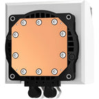 DeepCool LT520 White Water Cooling Chłodzenie/Chłodzenie - zestawy chłodzenia wodnego Your Sports Performance