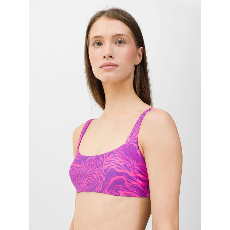 Women's 4F bikini top swimsuit *Kategoria tymczasowa Your Sports Performance