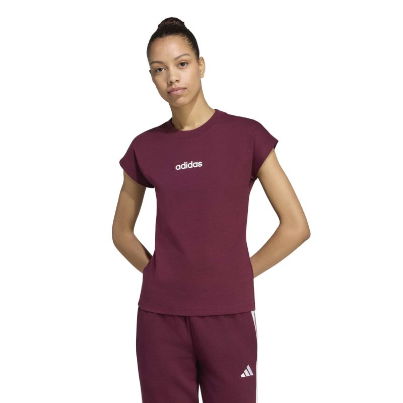 Adidas Linear SJ KF8378 women's T-shirt