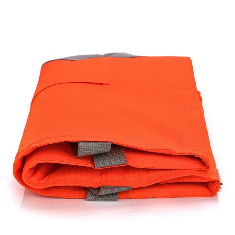 Meteor Floe 20L Orange Thermal Bag To be categorized Your Sports Performance