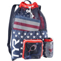 TYR Alnc Big Mesh Mummy Backpack