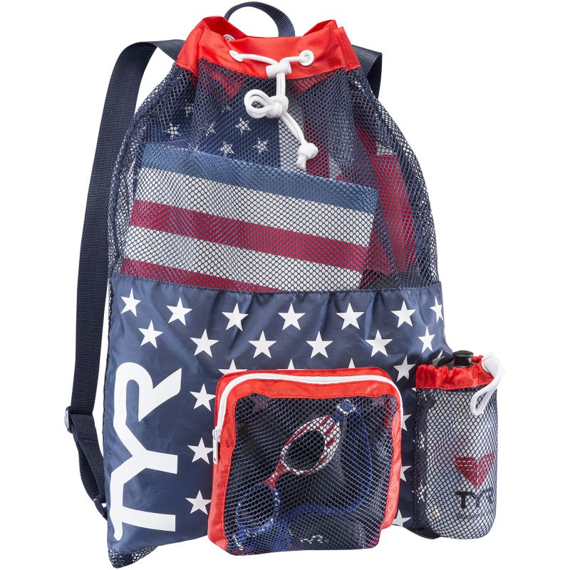 TYR Alnc Big Mesh Mummy Backpack