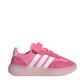 Adidas Barreda Decode EL C pink kids' shoes KI8615