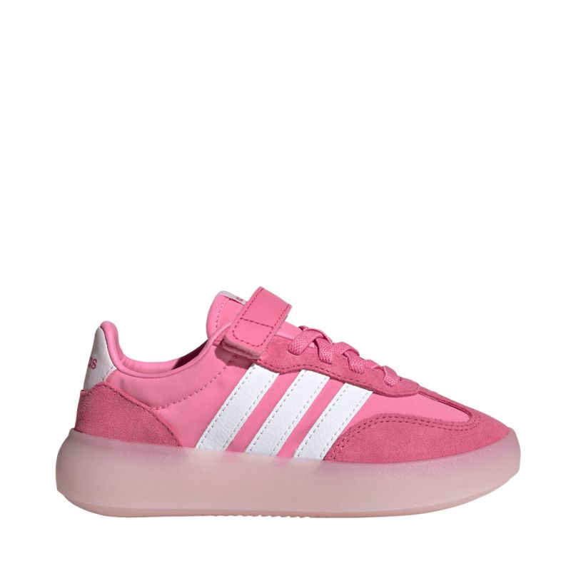 Adidas Barreda Decode EL C pink kids' shoes KI8615