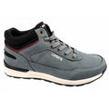 Levi's children's shoes youth Sierra ankle boots gray