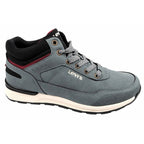 Levi's children's shoes youth Sierra ankle boots gray