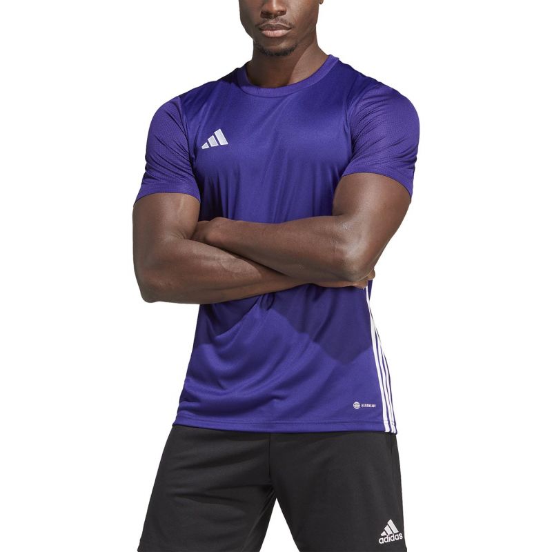T-shirt adidas Table 23 Jersey M IB4926 Clothing/Football Adidas