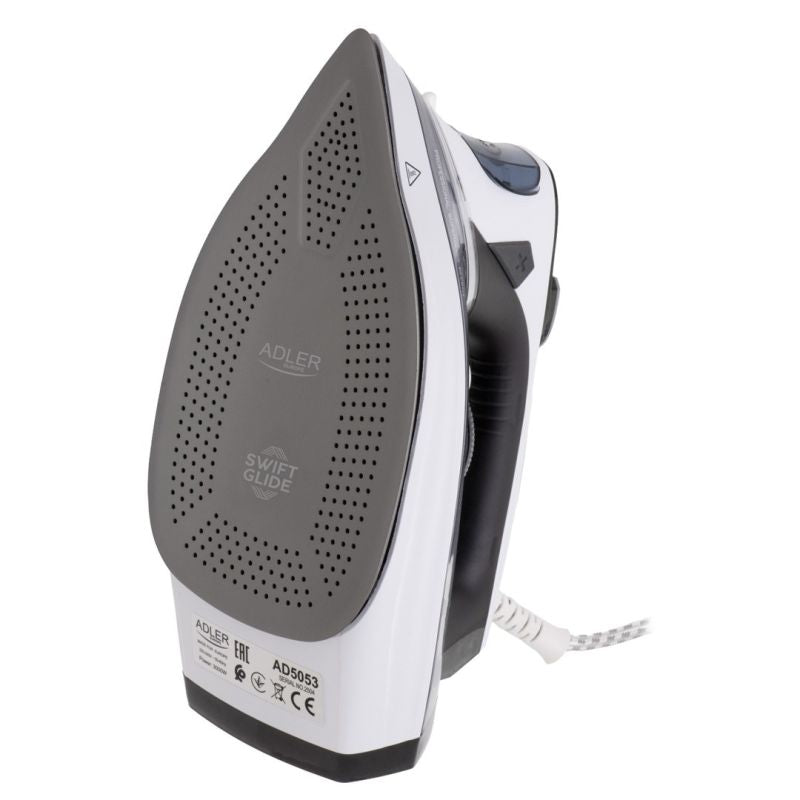 ADLER AD 5053 steam iron AGD - Produkty/Żelazka i generatory pary Your Sports Performance