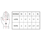 RUNNING GLOVES S Clothing Your Sports Performance