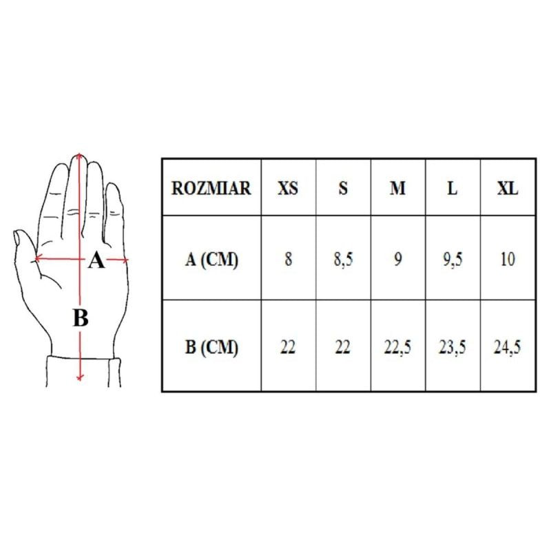 RUNNING GLOVES S Clothing Your Sports Performance