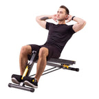 HMS LSR8311 Roman Bench In preparation Your Sports Performance
