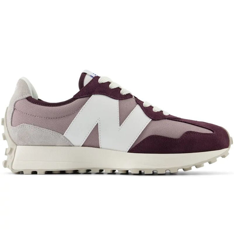 Women's/men's sports shoes New Balance 327 sneakers suede purple (U327CF) Footwear/Lifestyle New Balance