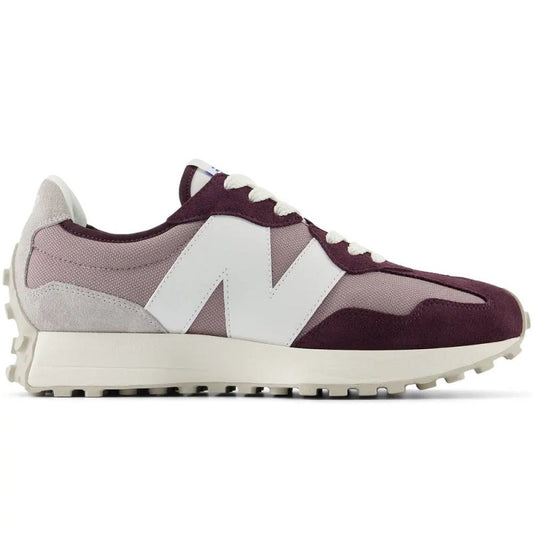 Women's/men's sports shoes New Balance 327 sneakers suede purple (U327CF) Footwear/Lifestyle New Balance