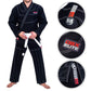 Kimono / GI for BJJ training - Black DBX ELITE A0 + A0 BELT