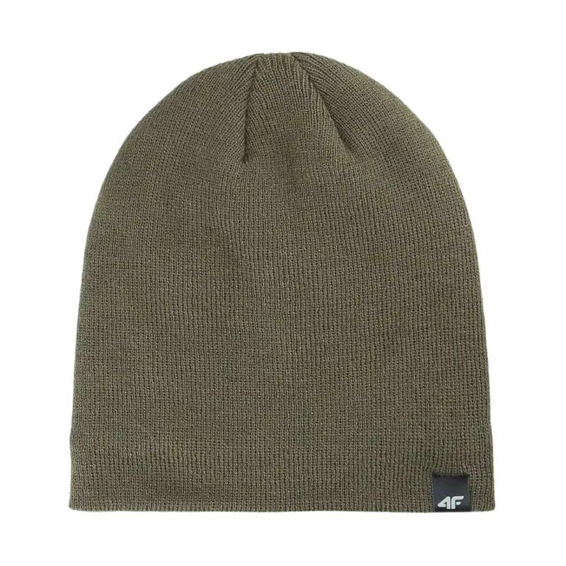 Men's cap 4F M577 khaki 4FWAW25ACAPM577 43S 4f