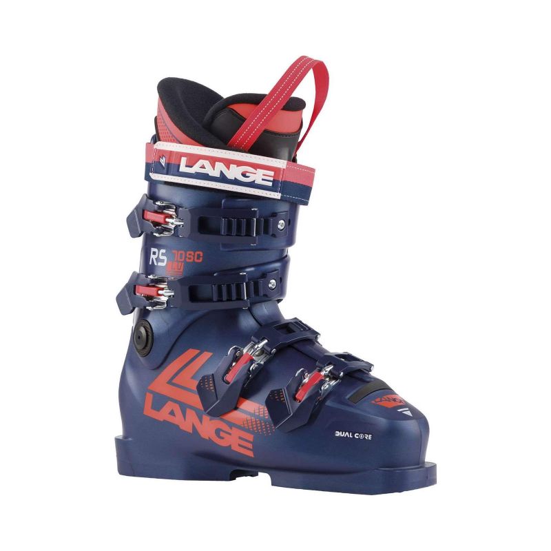 LANGE Rs 70 Sc Ski Boots (Legend Blue)