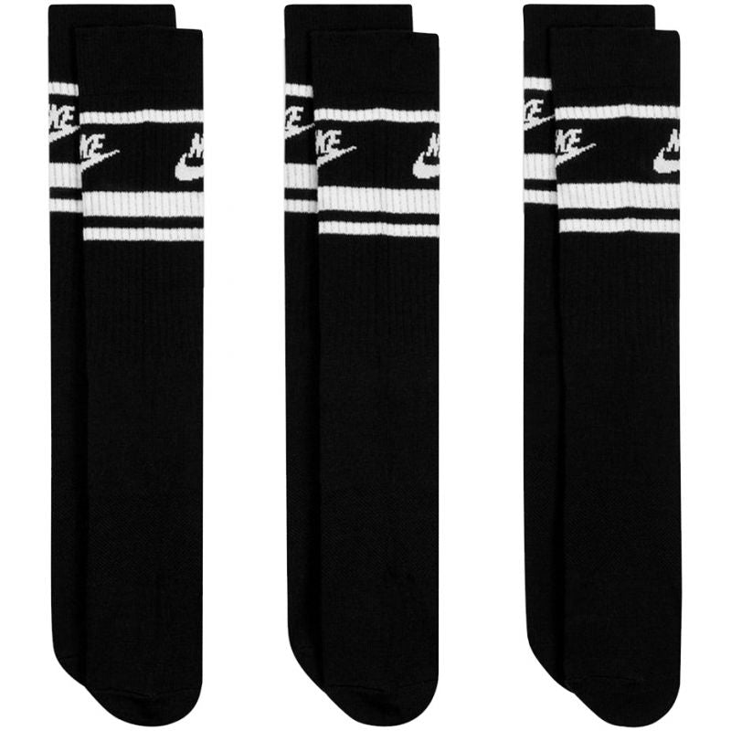 Nike NK Nsw Everyday Essential Cr DX5089 010 socks Clothing/Training/Socks/Unisex Nike