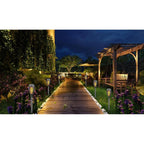 TORCH SOLAR LAMP DANCING FLAMES 12 LED SMD 7.5x7.5x46.5CM SET OF 5 PCS Home and Garden/Lighting Your Sports Performance