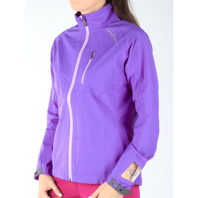 Salomon Speed Jacket W 102288 Clothing/Outdoor/Salomon Your Sports Performance