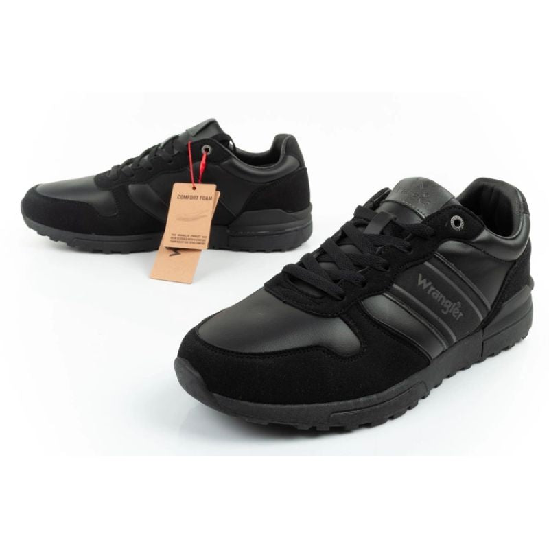 Wrangler Wylie men's sports shoes sneakers fashionable comfortable lightweight In preparation Your Sports Performance