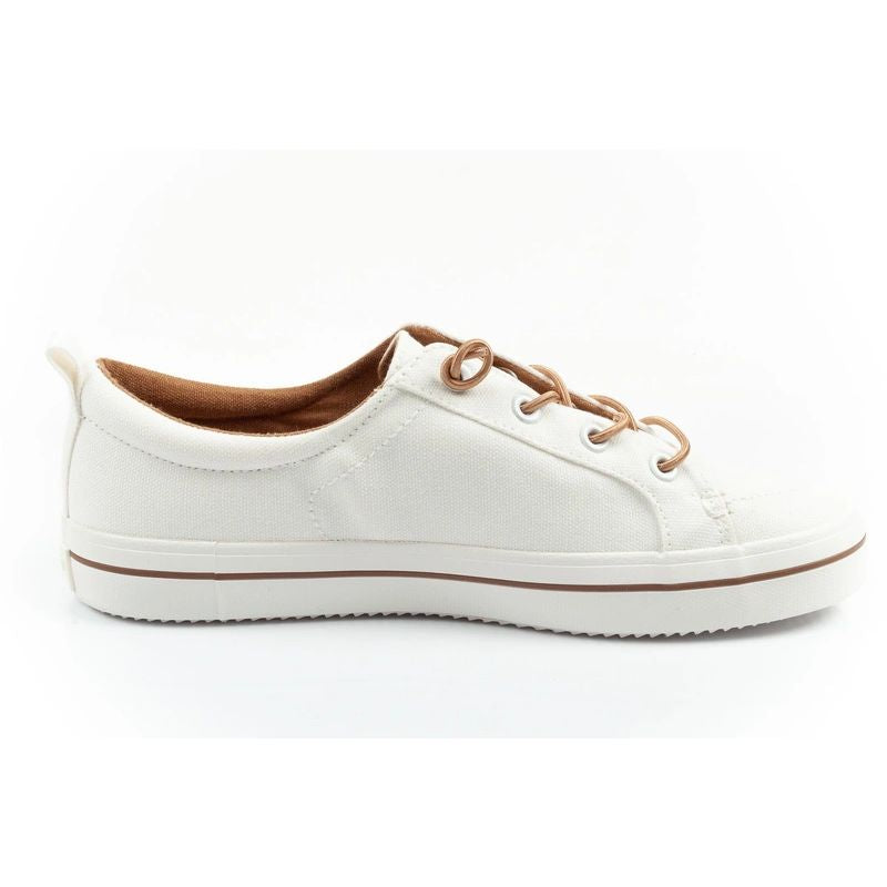 Lee Cooper women's sports shoes sneakers fashionable white comfortable