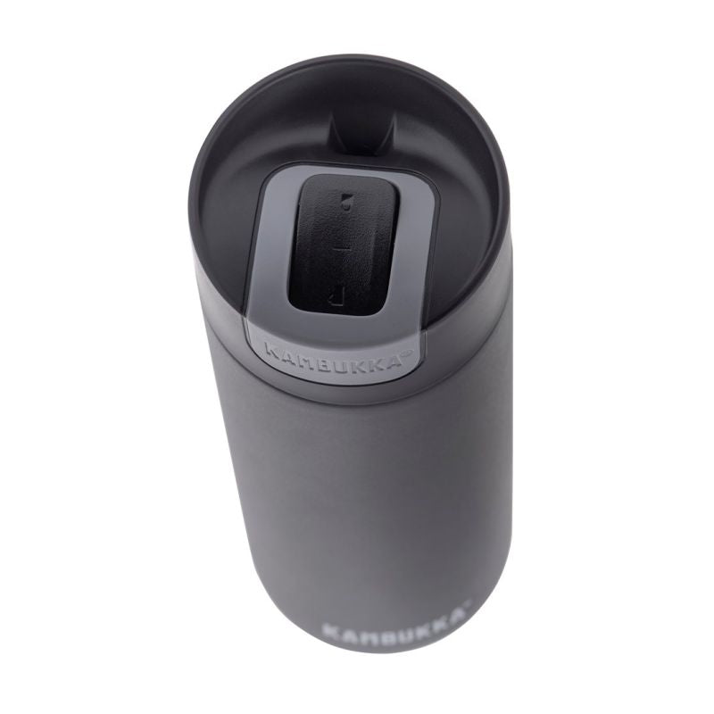 Kambukka Olympus Thermal Mug 500ml, Matte Black AGD - Produkty/Termosy i kubki termiczne Your Sports Performance