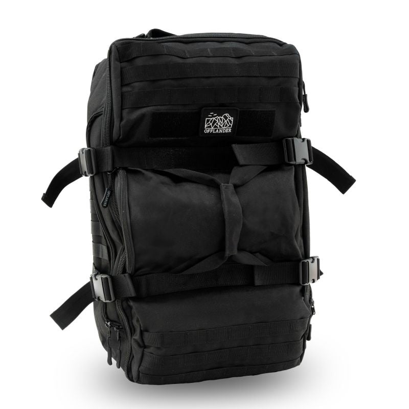 Backpack, bag Offlander 3in1 Offroad 40L OFF_CACC_20BK Accessories/Plecaki/pozostałe plecaki Your Sports Performance