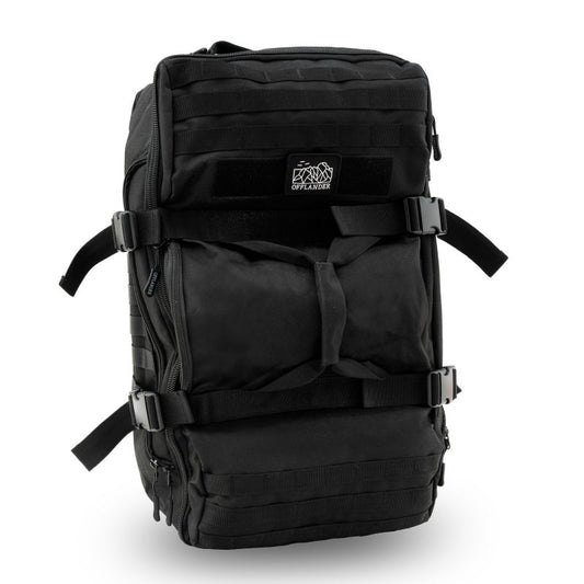Backpack, bag Offlander 3in1 Offroad 40L OFF_CACC_20BK Accessories/Plecaki/pozostałe plecaki Your Sports Performance