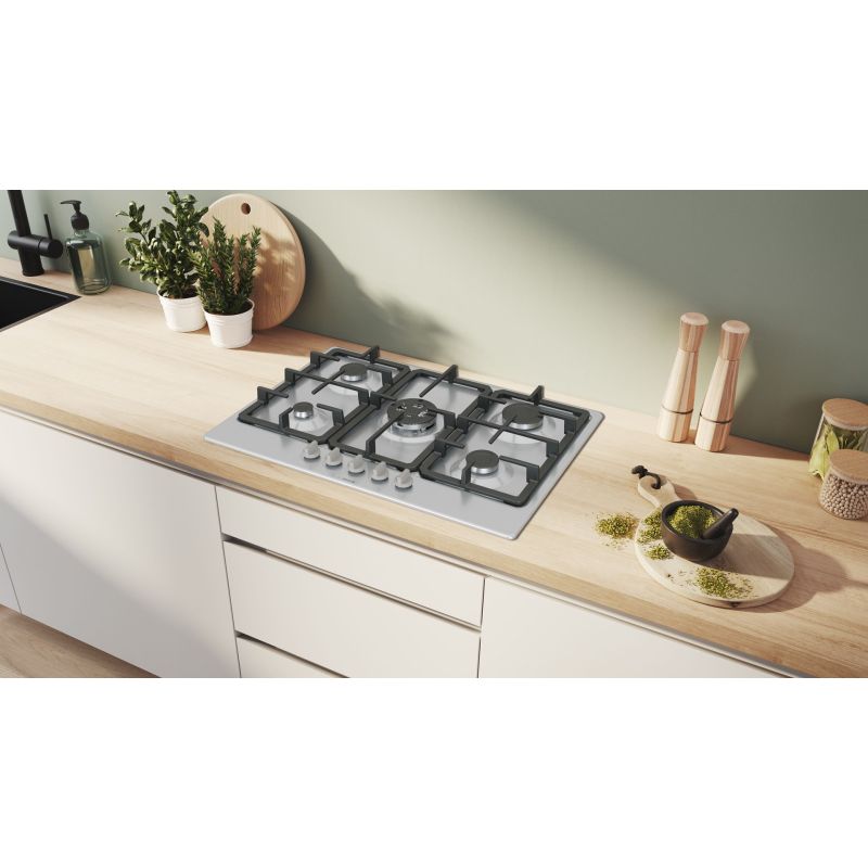 BOSCH PGQ7B5K90 gas hob AGD - Produkty/Płyty grzejne do zabudowy Your Sports Performance