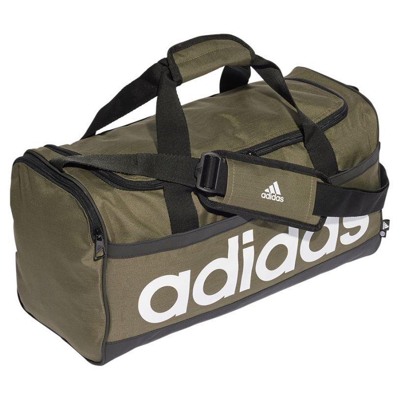 Bag adidas Linear Duffel M HR5350 Accessories/Bags/adidas/Sports Adidas