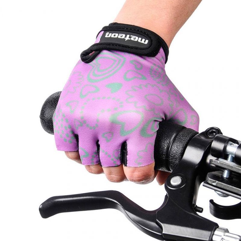 Meteor Flower Jr 23374 Cycling Gloves Accessories/Gloves Your Sports Performance