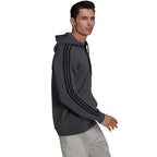 Adidas Essentials Fleece 3-Stripes Hoodie M GK9082 Clothing/Lifestyle Adidas