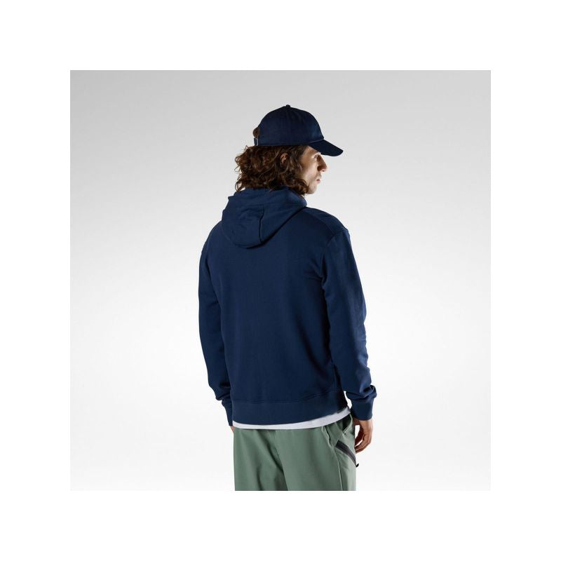 ROSSIGNOL M Logo Fzh Men's Sweatshirt Navy Blue