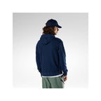 ROSSIGNOL M Logo Fzh Men's Sweatshirt Navy Blue