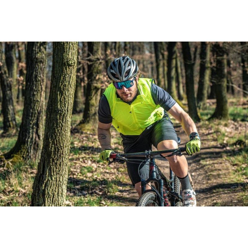 Silvini Men Jacket Vetta M 3120-MJ1612/7111/M Cycling Jacket Clothing/Bike/Kurtki/Mężczyźni/Silvini Your Sports Performance