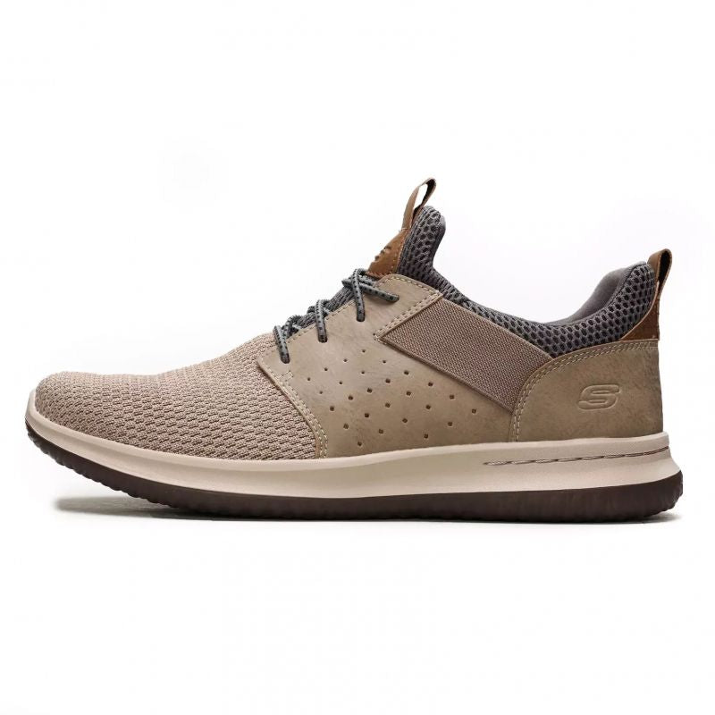 Skechers Delson Camben M 65474-TPE shoes Footwear/Lifestyle/Skechers Skechers