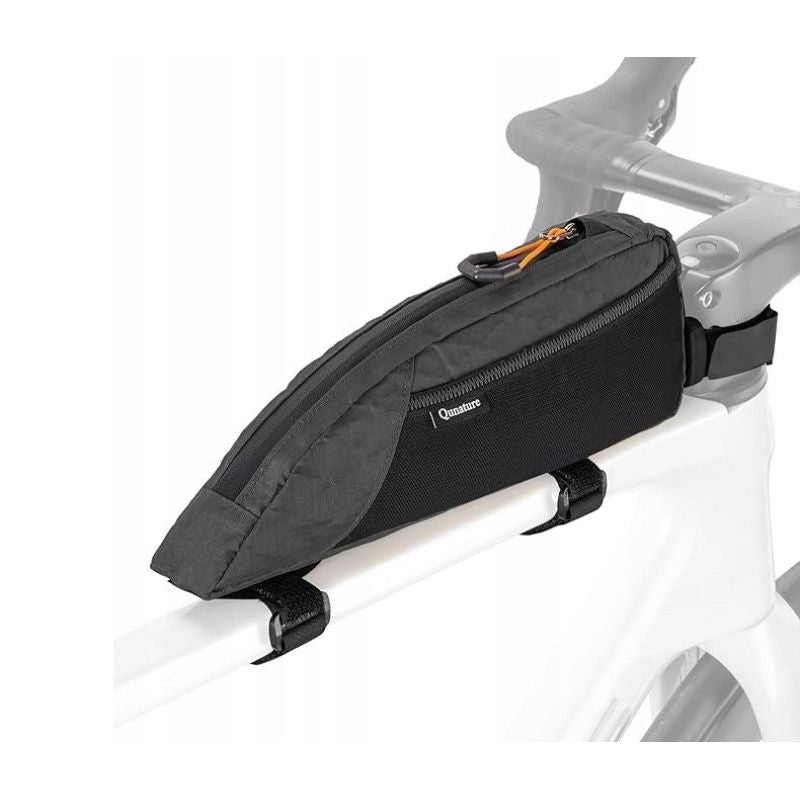 Qunature bicycle frame bag black 1l Qunature/Akcesoria Rowerowe/Torba Your Sports Performance