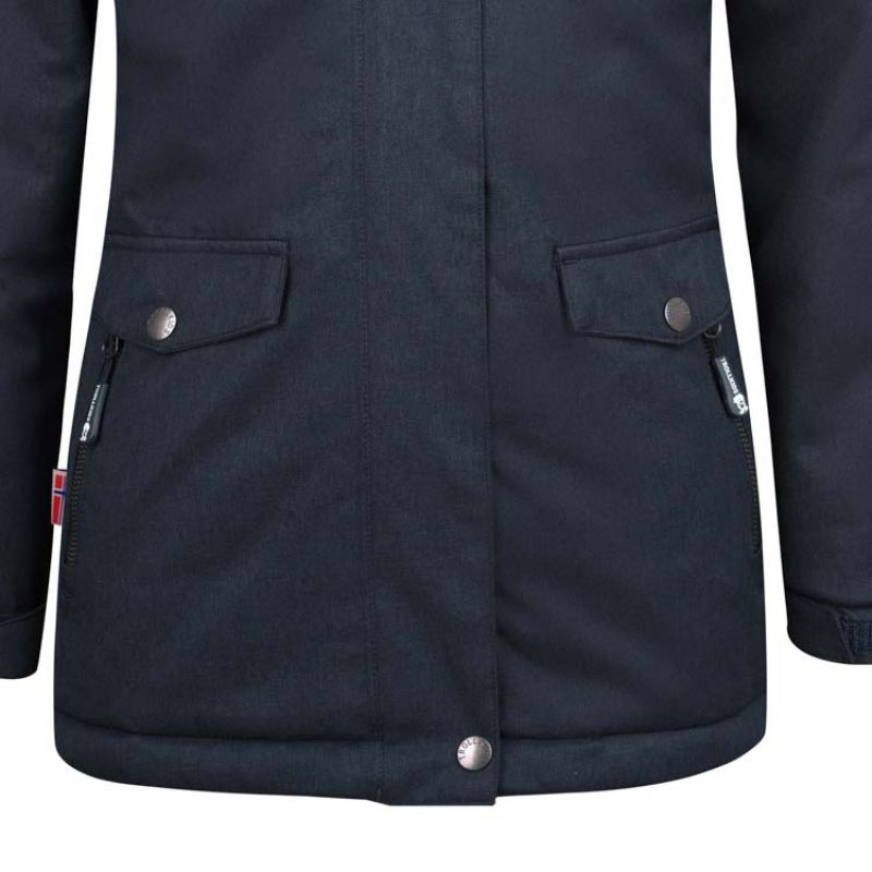 Trollkids Oslo Coat XT Jr 180-609 Waterproof Jacket Clothing/Outdoor/Trollkids Your Sports Performance