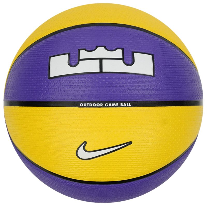 Ball Nike Lebron James Playground 8P 2.0 Ball N1004372-575 Accessories/Balls/Basketball Nike