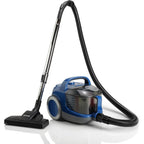 Gorenje VCEA01GACBUCY bagless vacuum cleaner, 800 W, dust capacity 2.2 L, blue AGD - Produkty/Odkurzacze Your Sports Performance