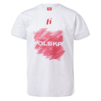 Huari Poland Fan Jr T-shirt 92800426925 Clothing/Football/Huari Your Sports Performance