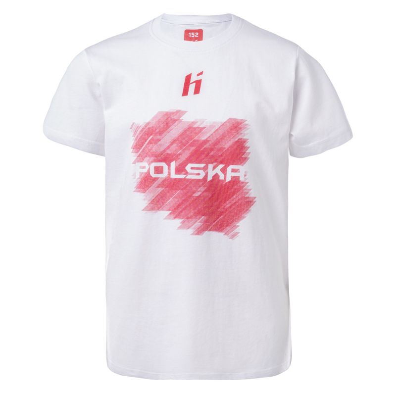 Huari Poland Fan Jr T-shirt 92800426925 Clothing/Football/Huari Your Sports Performance