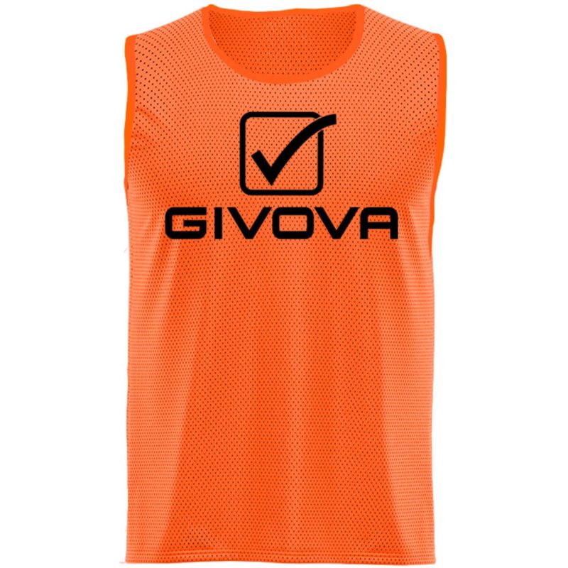 Givova Cassaca New Orange CT001-0001 Tag Givova