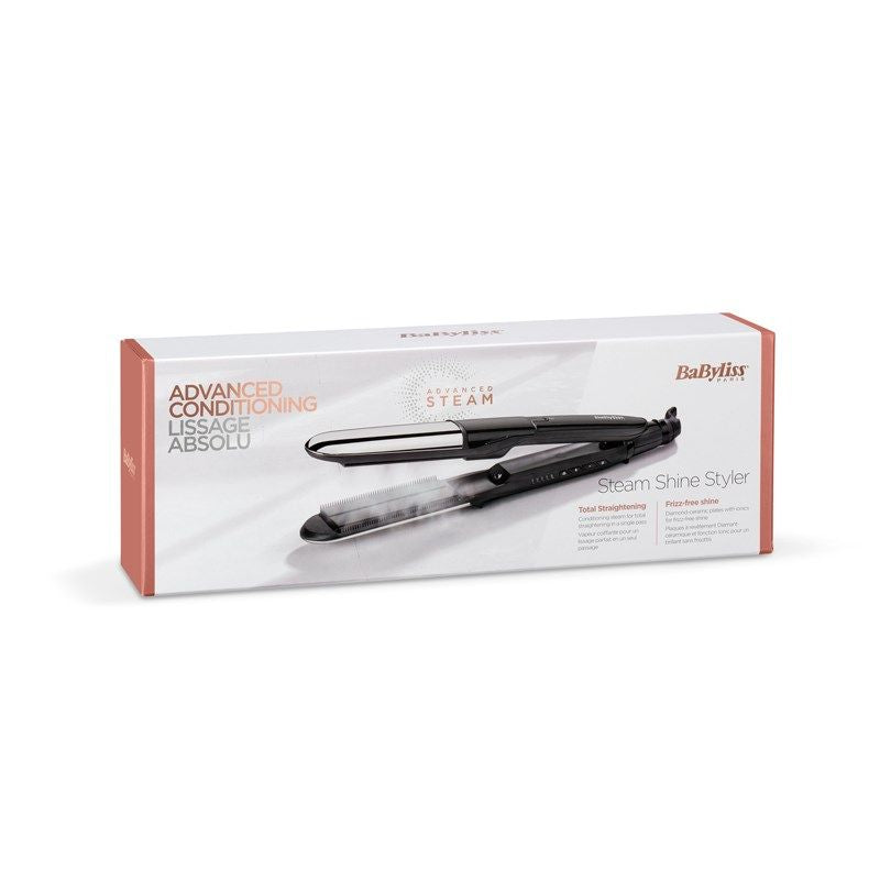 BABYLISS ST496E Straightener AGD - Produkty/Prostownice do włosów Your Sports Performance