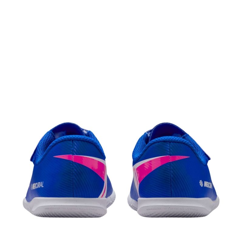 Nike Mercurial Vapor 16 Club IC HQ2120 446 Kids' Soccer Shoes