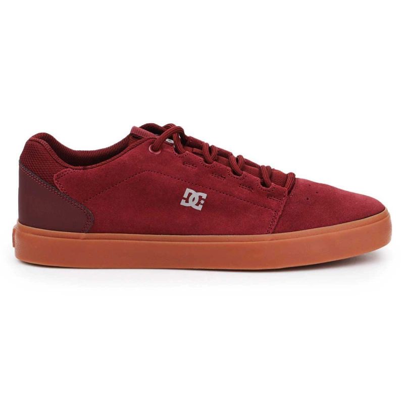 DC Hyde M ADYS300580-BUR shoes Footwear/Lifestyle Your Sports Performance