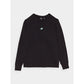 Girls' organic cotton sweatshirt, no zipper, no hood, 4F Junior *Kategoria tymczasowa Your Sports Performance