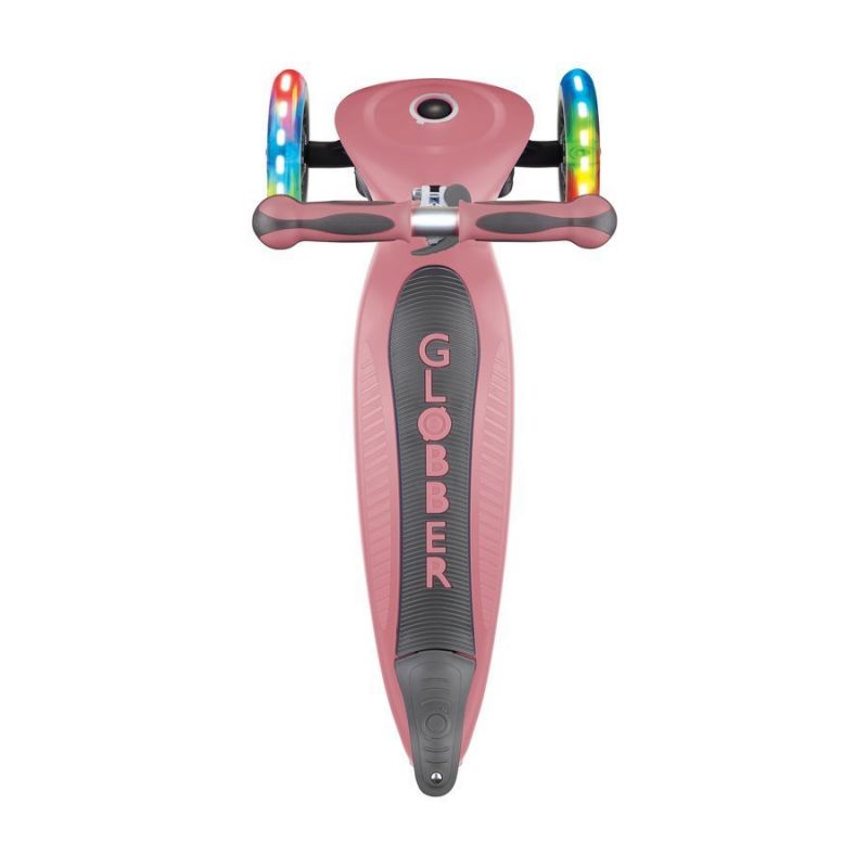 Scooter, bike, Globber GO-UP Deluxe Lights 646-210